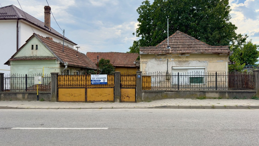 Casă cu teren 788 mp, Barabant – Alba Iulia, toate utilitățile