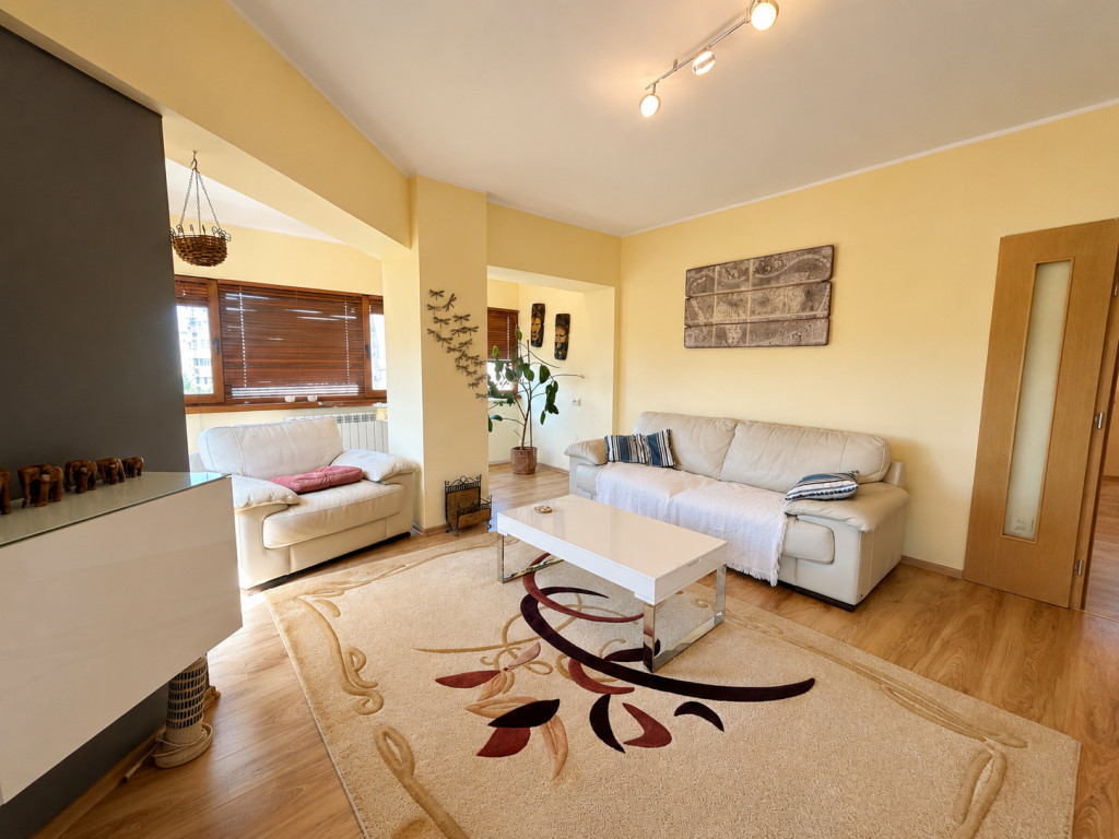 Apartament 2 camere | Decomandat | Parcare | Tomis II - zona