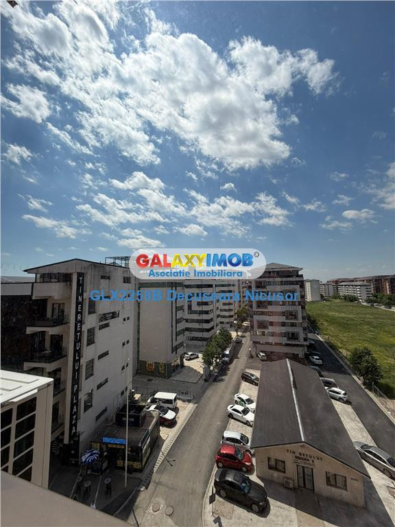Apartament cu 2 camere Mobilat Utilat Militari Residence 74.
