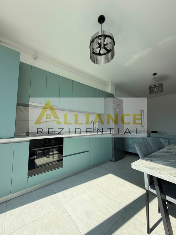 Apartament 3 camere | Boutique Residence | Soseaua Leorde...