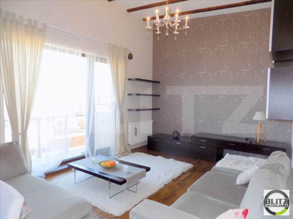 3 camere, 80 mp, imobil nou, parcare, zona strazii Eugen Ion