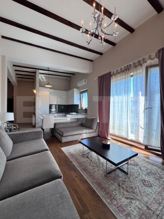 Apartament 3 camere, 80 mp, parcare, zona strazii Eugen Ione
