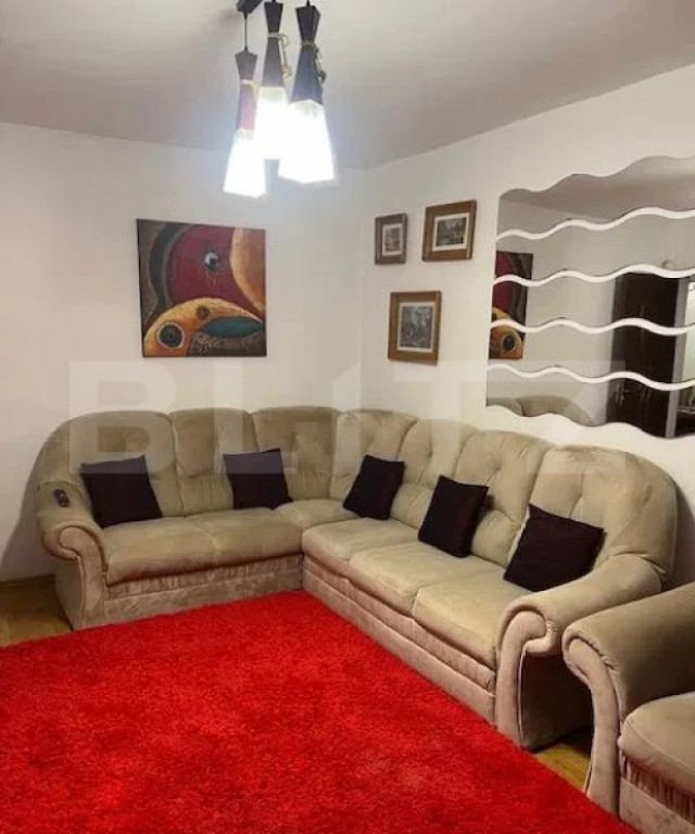 Apartament 3 Camere Pacurari - 460 euro