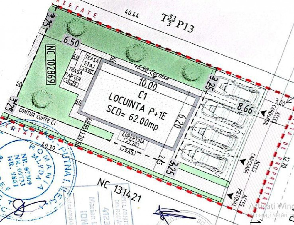 3cam.studio/central/langa STB 440,439 - cu capat metrou P...