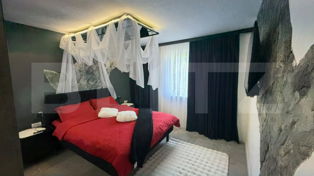 Apartament 2 camere, renovat, balcon inchis – aproape de ?