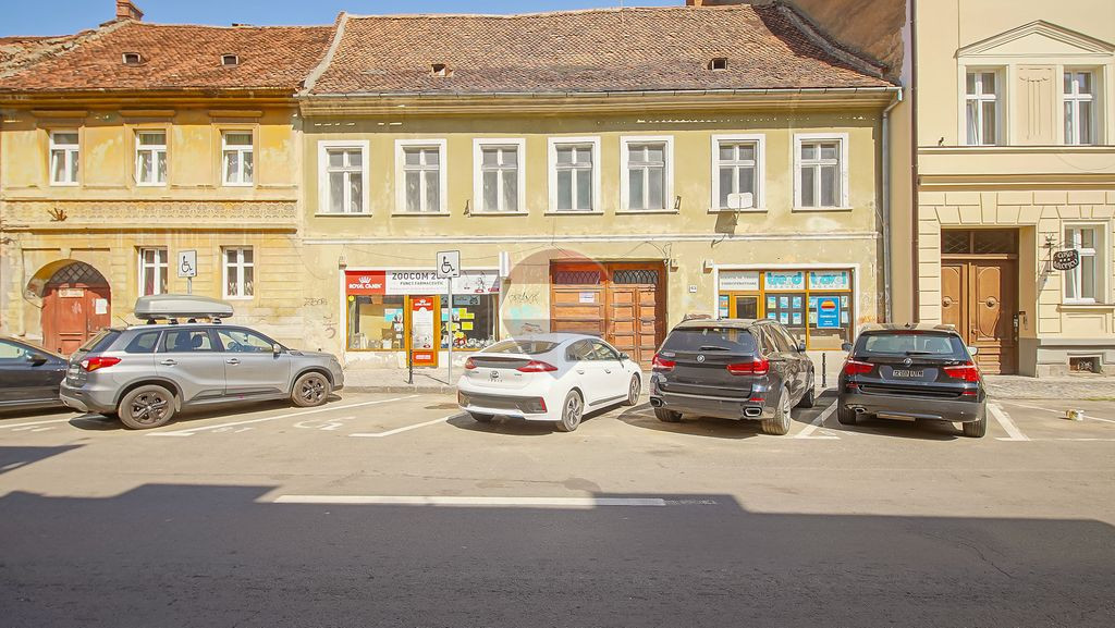 76 mp în Centrul Istoric – preț competitiv și poten?...