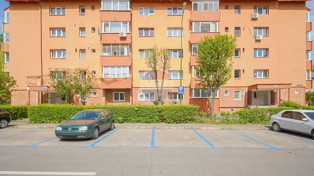 COMISION 0% | Apartament cu 2 camere | Etajul 1 | Racadau...