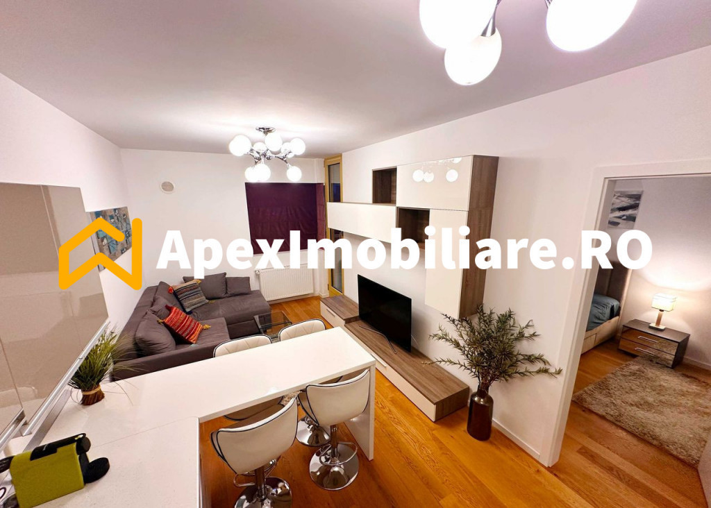 Apartament 2 camere de inchiriat Aviatiei Park București |