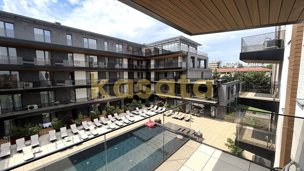 2 camere I Jolie Village I Iancu Nicolae I 84 mp I parcar...