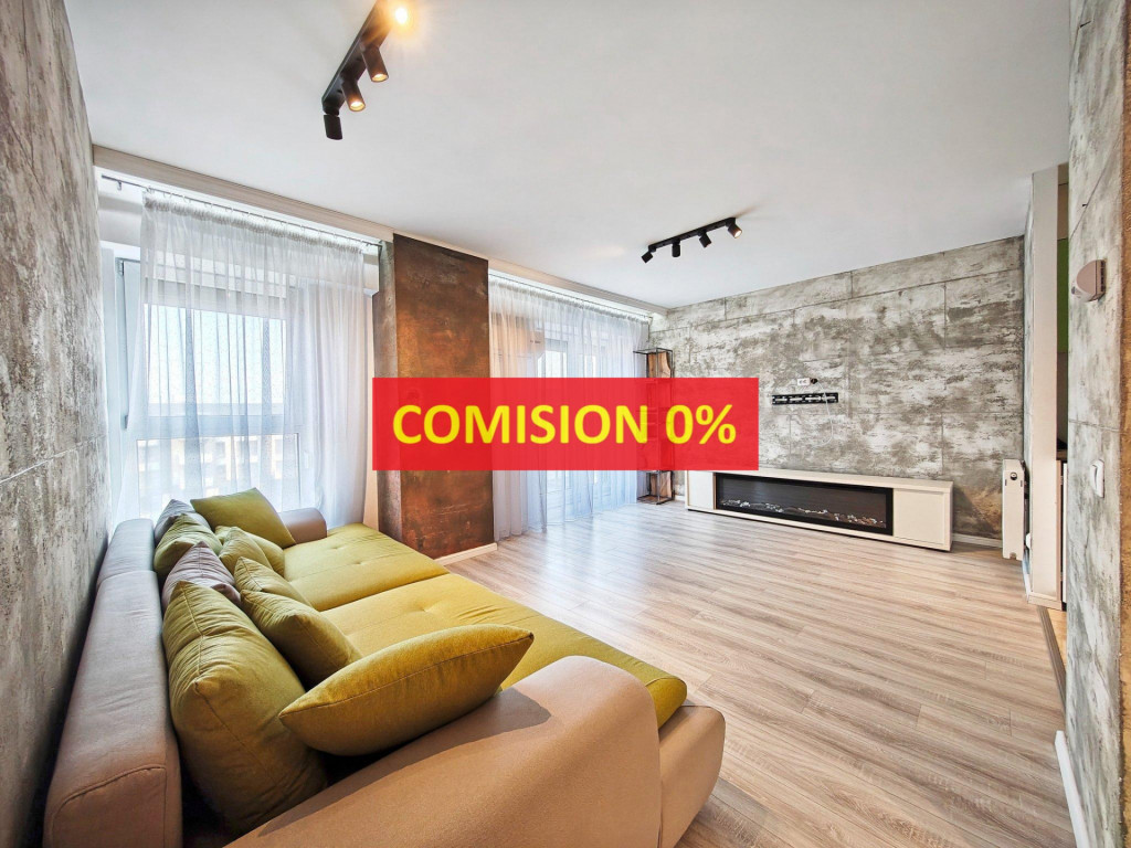 Hercesa Vivenda | 2 camere, 54 mp, etaj 11/11, parcare subte