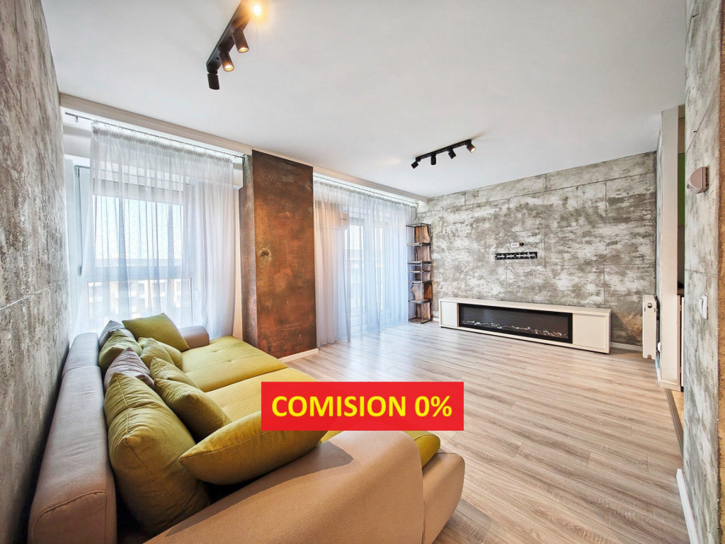 Hercesa Vivenda | 2 camere, 54 mp, etaj 11/11, parcare subte