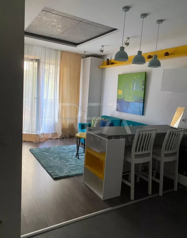 2 camere- Bloc nou- Centrala Proprie-Complex The Park
