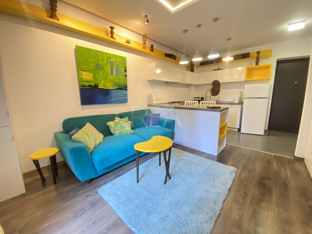 2 camere- Bloc nou- Centrala Proprie-Complex The Park