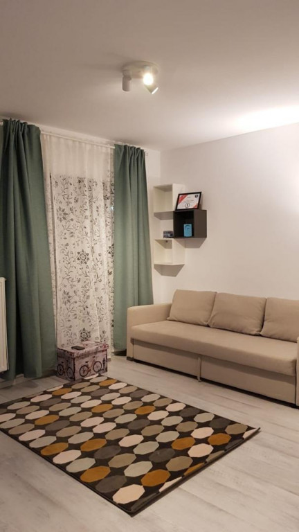 Garsoniera moderna Exigent Plaza Residence | Politehnica |