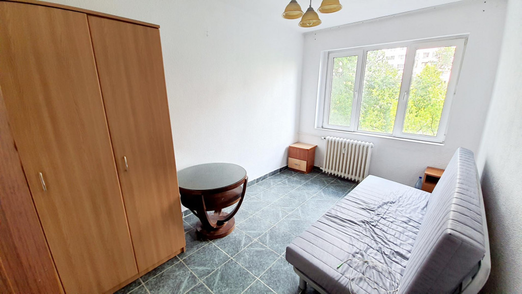 Apartament 2 camere Metrou Nicolae Grigorescu (1min) Pet F