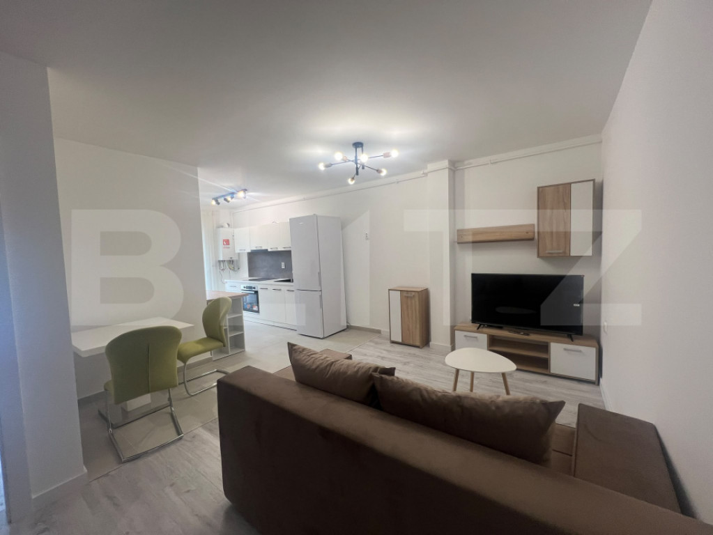 Apartament cu 3 camere, 55 mp, petfriendly, zona Eroilor
