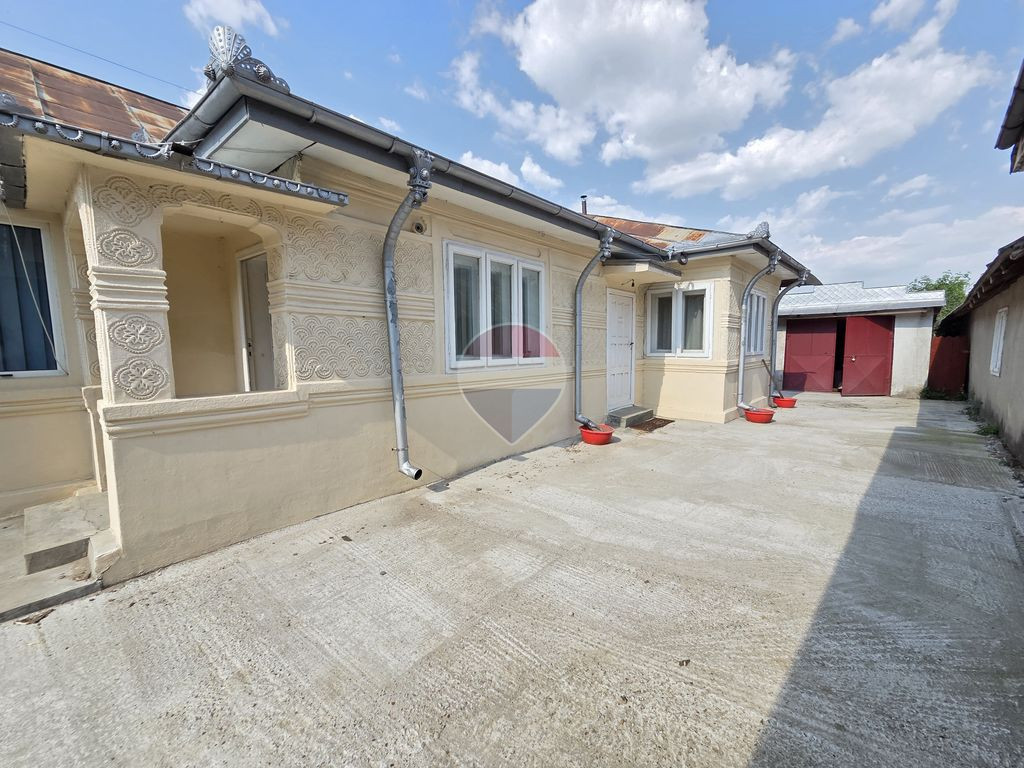 Casă 4 camere | Milcovul