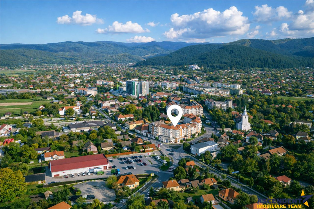 Edificiu cu proiect de apartamente aparthotel, Central, Cov