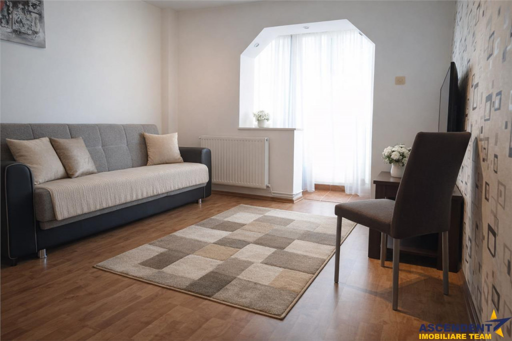 Comision 0 %! Apartament cu 2 camere de vânzare, etaj 1,...
