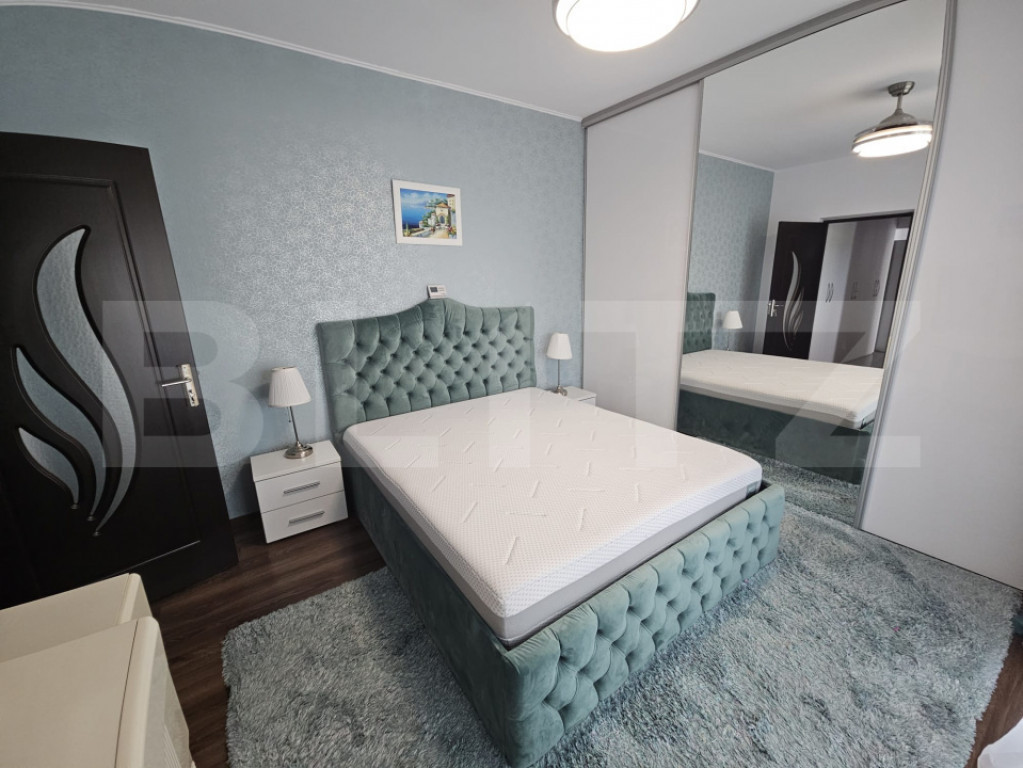 Apartament 2 camere, 60 mp, zona Bucium