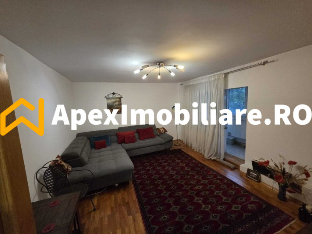 Ap. 2 cam 13 Septembrie Bucuresti | Centrala proprie, AC