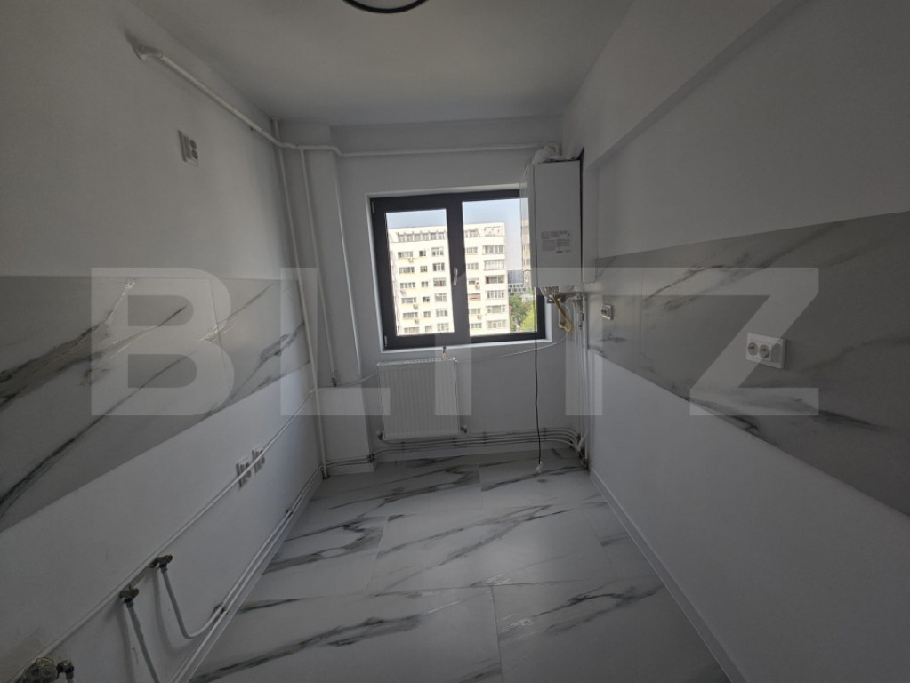Apartament 3 camere, 56.50 mp, zona Podu Ros