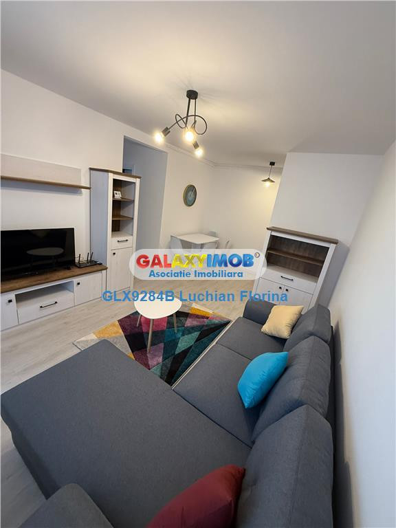 Apartament 2 camere, parcare, bloc nou I Hils Brauner