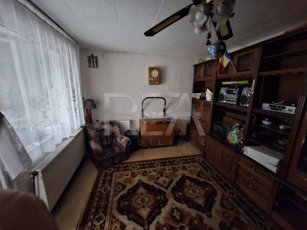 3 camere, 69mp, centrala-Drumul Taberei