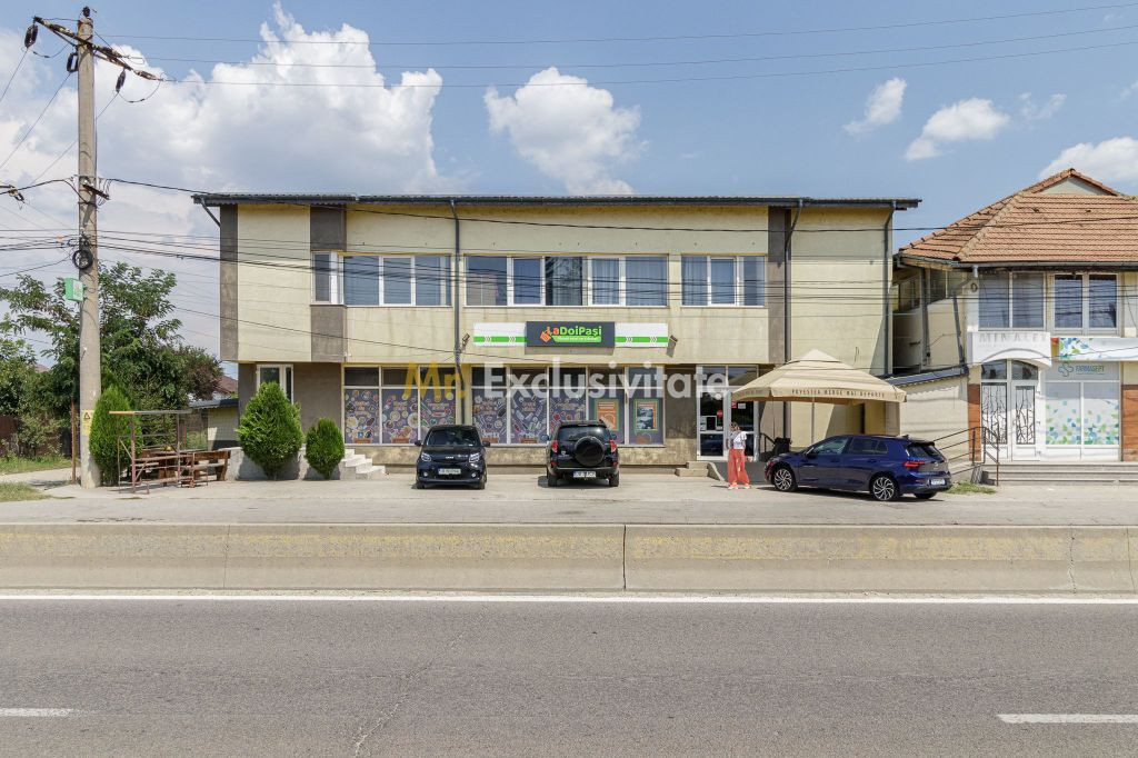 Spatiu comercial Tartasesti - Dambovita