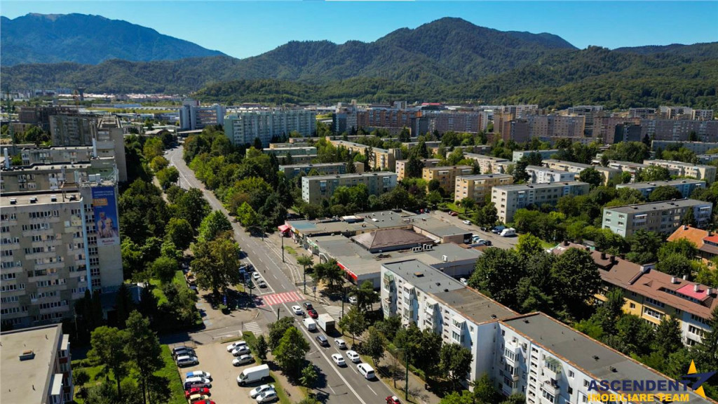 Spatiu Comercial, Astra, Brasov.