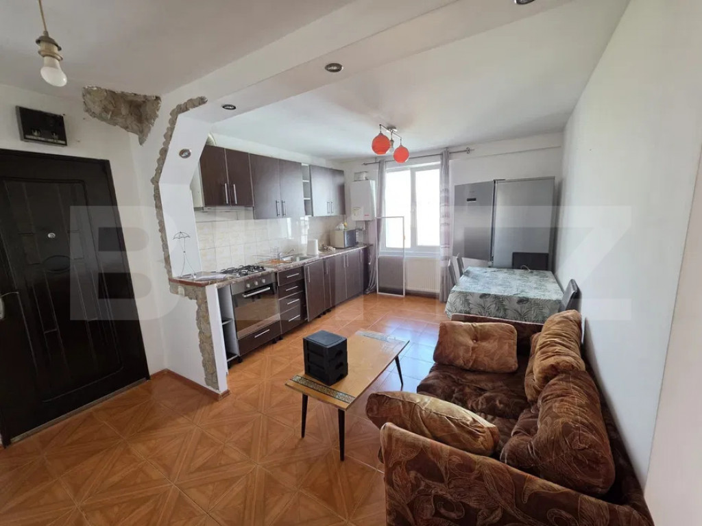 APARTAMENT 2 CAMERE | 60 MP | GENERAL MOCIULSCHI | BALCON DE