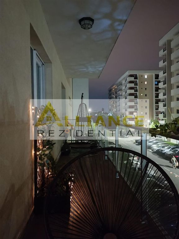 Apartament premium 3camere mobilat 66mp