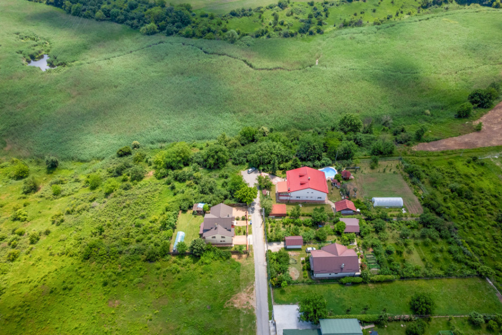 Teren extravilan agricol Peris, Ilfov