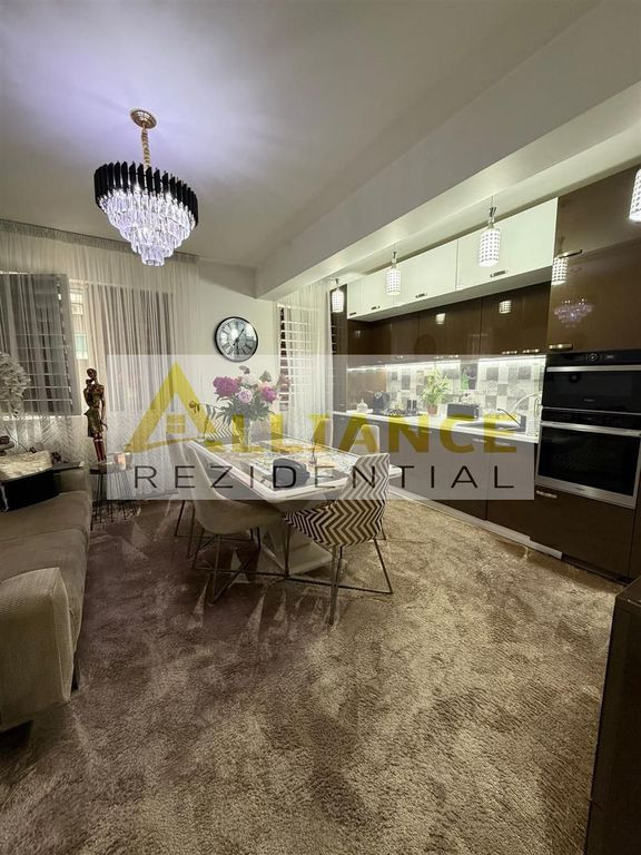 Apartament 2camere tip studio mobilat si uitilat sector 4
