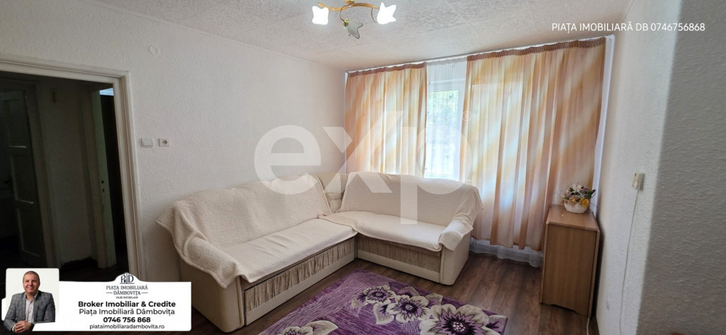 Apartament 2 Camere – Etaj 1, Vedere spre Bulevard | Zona
