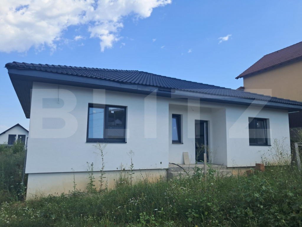 Casă spațioasă cu teren 769 mp – cartier Răsăritului,