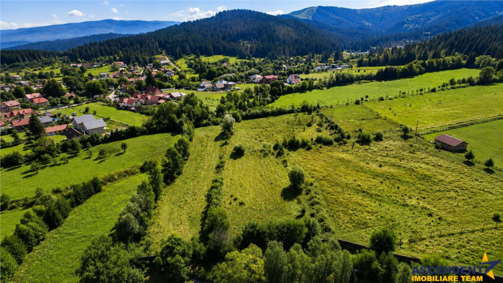 Teren intravilan, 950mp, rezidential investitional, Central