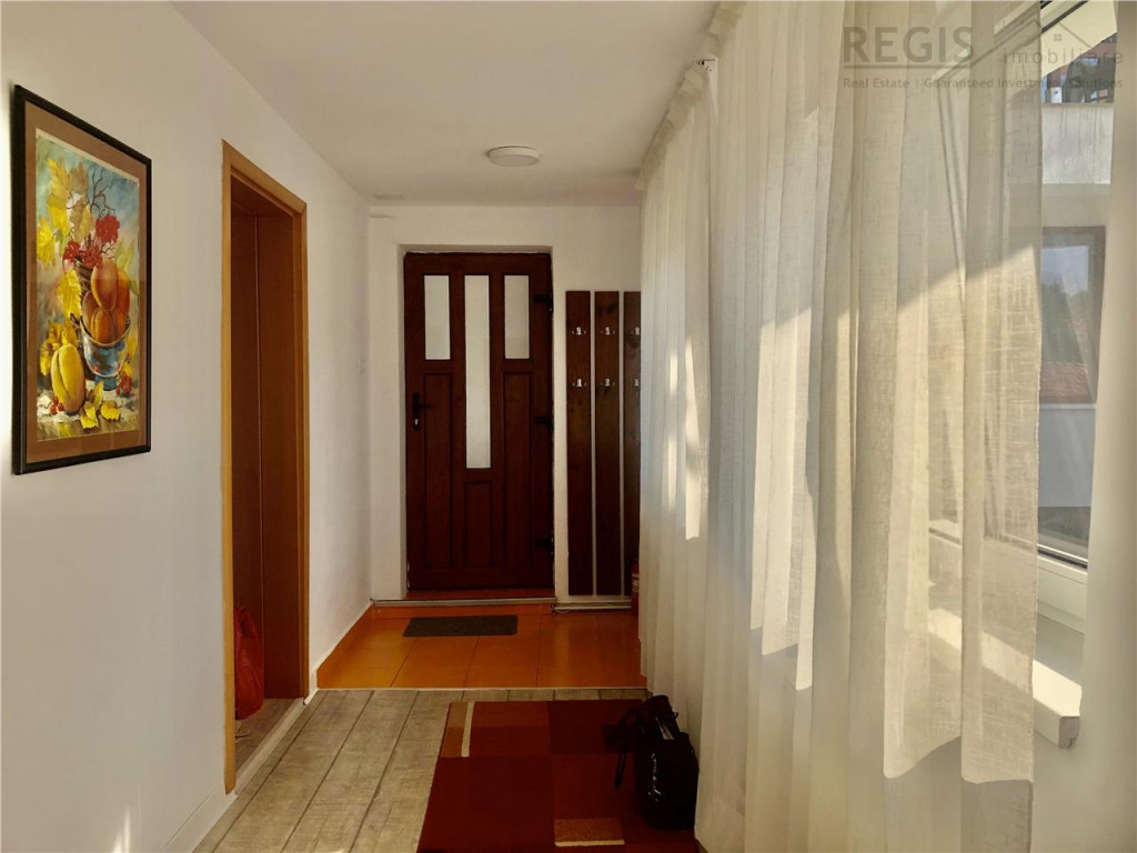 Casa In Curte Comuna, 2 Camere, natur#259;, SCHEI