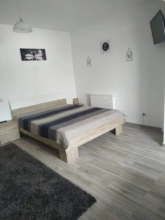 Garsoniera cu loc de parcare Militari Residence