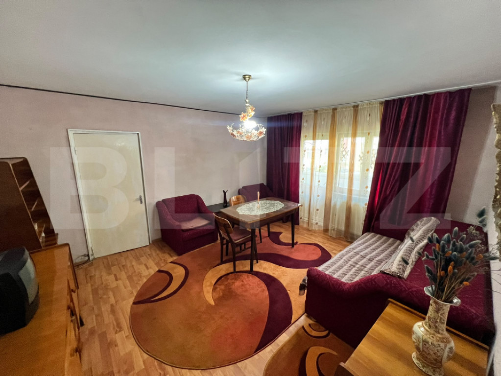 Apartament 2 camere, 53 mp, zona Brazda lui Novac