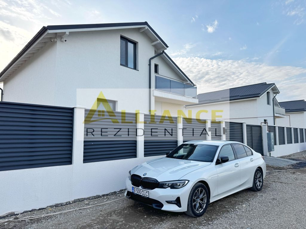 Casa individuală || 5 camere || 2 băi || 386 mp teren |...