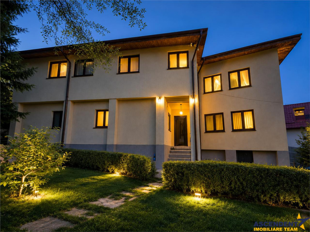 3D! Casa apreciabila, 600mp teren, decor incantator, Rucar.