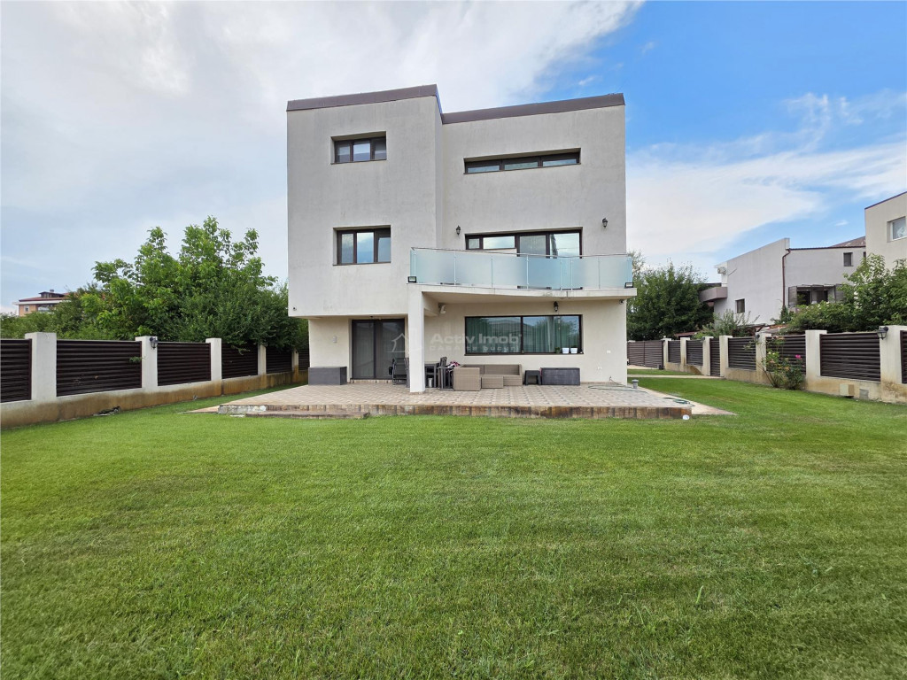 Casa Mogosoaia 10 camere - s.u. 280 mp - teren 620 mp