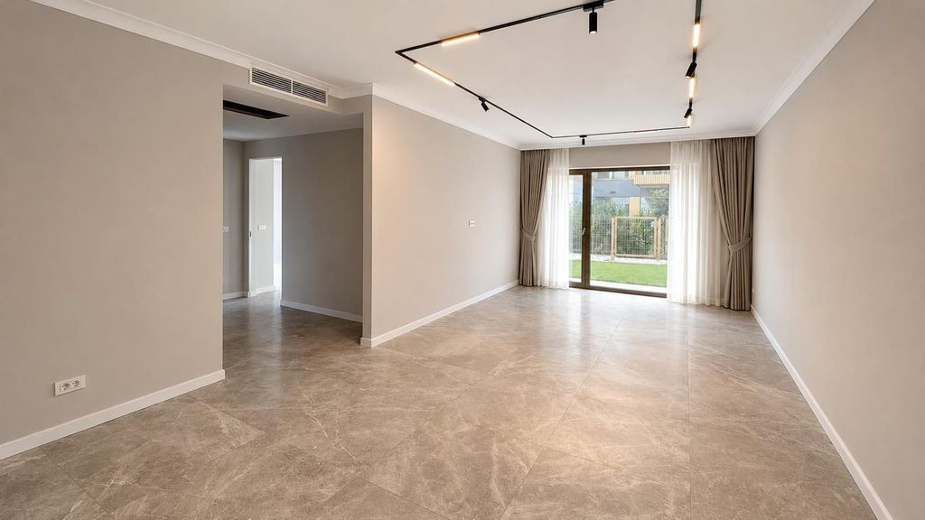 Apartament 3 camere cu grădină, prima închiriere – G...