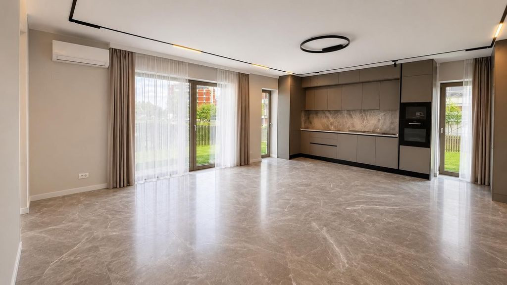 Apartament 2 camere cu grădină, prima închiriere – G...