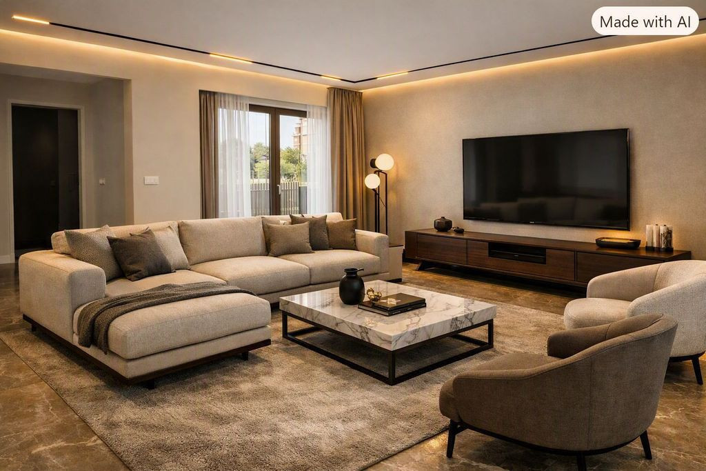 Apartament 2 camere cu grădină, prima închiriere – G...