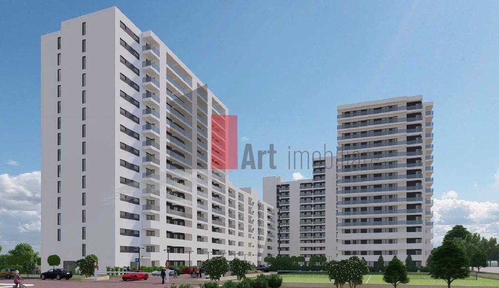 Apartament 2 Camere + Loc de Parcare Subteran | Smart Res...