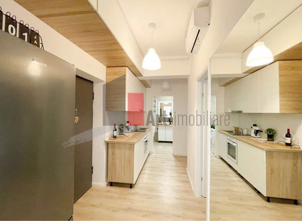 Apartament 2 Camere + Loc de Parcare Subteran | Smart Res...