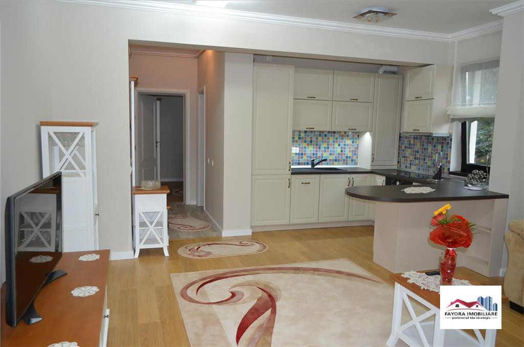 Apartament 2 Camere si Parcare Privata Zona Centrala