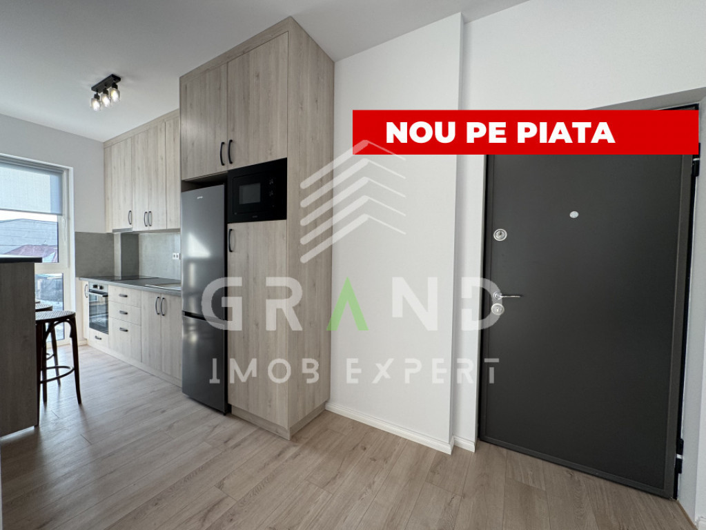 Ap 2 CAMERE | PARCARE SUBTERANĂ | BALCON 7 MP | FABRICII/C?